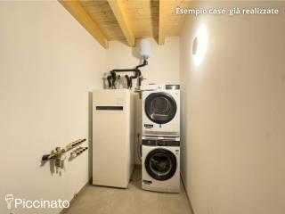 Villa bifamiliare via Roma, Pasiano, Pasiano di Pordenone — foto 15 di 19