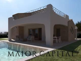 Villa unifamiliare via la Suaredda di Supra, San Teodoro — foto 2 di 14