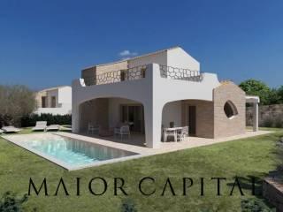 Villa unifamiliare via la Suaredda di Supra, Li Mori, San Teodoro — foto 15 di 31