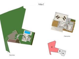 Villa unifamiliare via la Suaredda di Supra, San Teodoro — foto 12 di 14