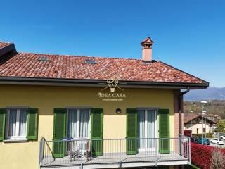 Attico via Fontana 24, Centro, Cassago Brianza — foto 21 di 39