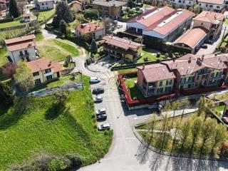 Attico via Fontana 24, Centro, Cassago Brianza — foto 4 di 39