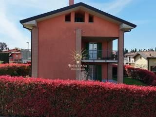 Attico via Fontana 24, Centro, Cassago Brianza — foto 8 di 39