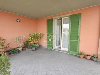 Attico via Fontana 24, Centro, Cassago Brianza — foto 26 di 39