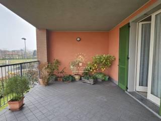 Attico via Fontana 24, Centro, Cassago Brianza — foto 38 di 39
