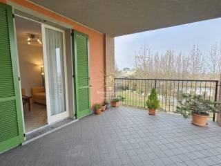 Attico via Fontana 24, Centro, Cassago Brianza — foto 25 di 39