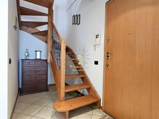 Attico via Fontana 24, Centro, Cassago Brianza — foto 32 di 39