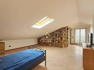 Attico via Fontana 24, Centro, Cassago Brianza — foto 10 di 39