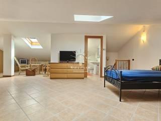 Attico via Fontana 24, Centro, Cassago Brianza — foto 36 di 39