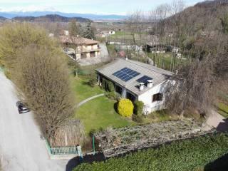 Villa unifamiliare via Villaggio Rosa 26, Peveragno — foto 51 di 51