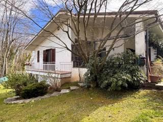Villa unifamiliare via Villaggio Rosa 26, Peveragno — foto 25 di 51
