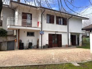 Villa unifamiliare via Villaggio Rosa 26, Peveragno — foto 7 di 51