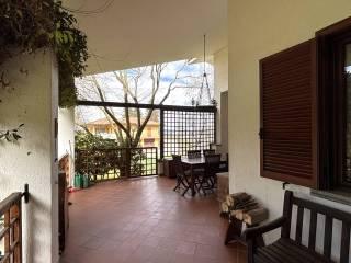 Villa unifamiliare via Villaggio Rosa 26, Peveragno — foto 42 di 51