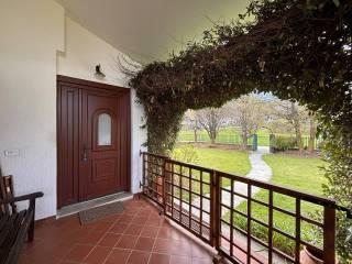 Villa unifamiliare via Villaggio Rosa 26, Peveragno — foto 4 di 51