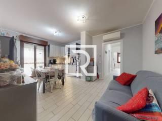 Trilocale viale Risorgimento 238, Cà Ossi, Forlì — foto 6 di 13