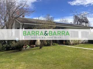 Villa unifamiliare via Villaggio Rosa 26, Peveragno — foto 44 di 51