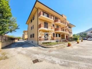 Mansarda via Sant'Andrea 40, San Salvatore Telesino — foto 21 di 29