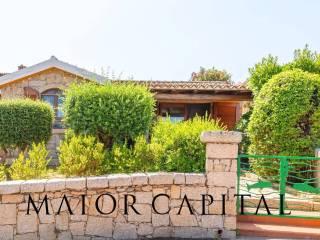 Villa bifamiliare Baia Vignola, Baia Vignola, Aglientu — foto 28 di 35