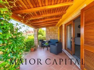 Villa bifamiliare Baia Vignola, Baia Vignola, Aglientu — foto 20 di 35