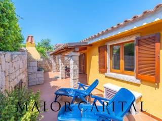 Villa bifamiliare Baia Vignola, Baia Vignola, Aglientu — foto 12 di 35