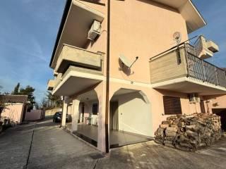 Villa bifamiliare via Vasca, Centro, Pietranico — foto 22 di 26