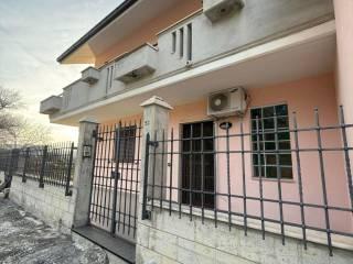 Villa bifamiliare via Vasca, Centro, Pietranico — foto 20 di 26