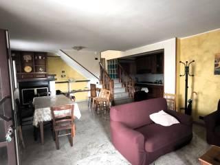 Villa bifamiliare via Vasca, Centro, Pietranico — foto 17 di 26