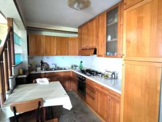 Villa bifamiliare via Vasca, Centro, Pietranico — foto 24 di 26