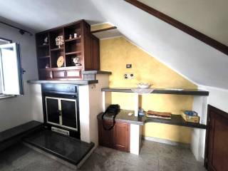 Villa bifamiliare via Vasca, Centro, Pietranico — foto 9 di 26