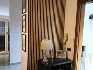Villa bifamiliare via Vasca, Centro, Pietranico — foto 19 di 26