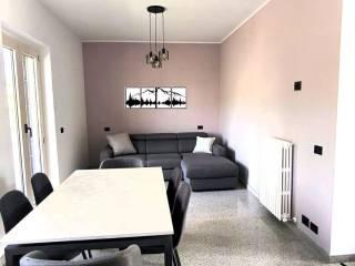 Villa bifamiliare via Vasca, Centro, Pietranico — foto 23 di 26