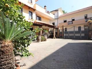 Villa unifamiliare via Alessandro Manzoni 6, Teverola — foto 26 di 29