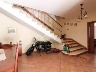Villa unifamiliare via Alessandro Manzoni 6, Teverola — foto 22 di 29
