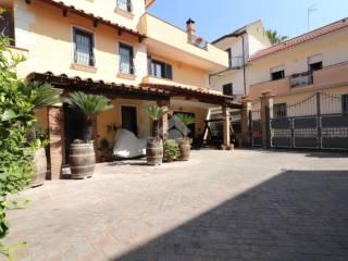 Villa unifamiliare via Alessandro Manzoni 6, Teverola — foto 28 di 29