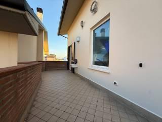 Villa a schiera via Balzella 69C, Coriano, Forlì — foto 3 di 29