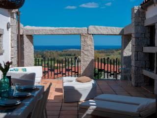 Villa a schiera via Is Laccus, Castiadas — foto 9 di 12