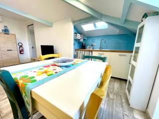 Attico via Argine Sinistro 30, Oneglia, Imperia — foto 14 di 18
