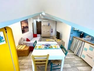 Attico via Argine Sinistro 30, Oneglia, Imperia — foto 13 di 18