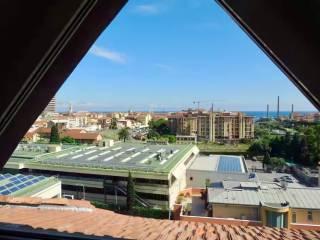 Attico via Argine Sinistro 30, Oneglia, Imperia — foto 5 di 18