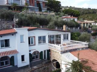 Villa unifamiliare via Sant'Elmo 372, Centro, Diano Marina — foto 26 di 34