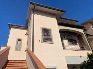 Quadrilocale Strada della Fattoria, Pomonte, Scansano — foto 32 di 43