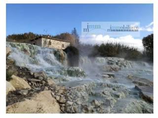 Quadrilocale Strada della Fattoria, Pomonte, Scansano — foto 11 di 43