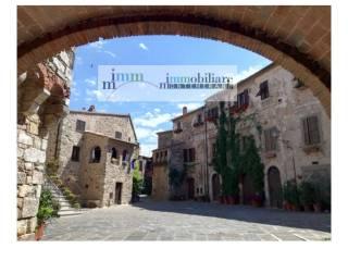 Quadrilocale Strada della Fattoria, Pomonte, Scansano — foto 3 di 43