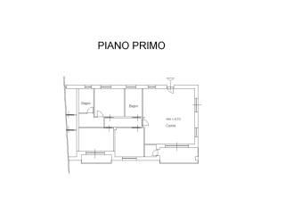 Cascina, ottimo stato, 575 m², Bossolasco — foto 22 di 32