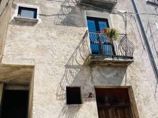 Appartamento via Rocco Beneventani 35, Sasso di Castalda — foto 9 di 13