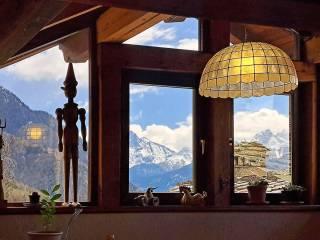 Villa unifamiliare frazione Remondey, La Salle — foto 86 di 108