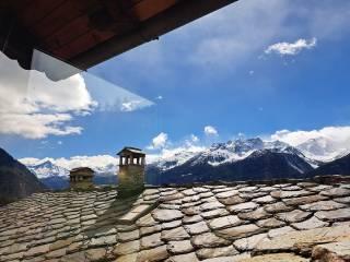 Villa unifamiliare frazione Remondey, La Salle — foto 104 di 108