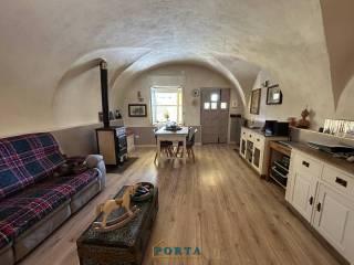 Terratetto unifamiliare Località Gratteria 19, San Giovanni Govoni, Gratteria, San Quintino, Pascomonti, Mondovì — foto 9 di 71