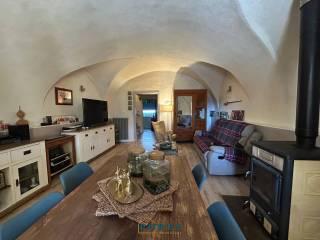 Terratetto unifamiliare Località Gratteria 19, San Giovanni Govoni, Gratteria, San Quintino, Pascomonti, Mondovì — foto 2 di 71