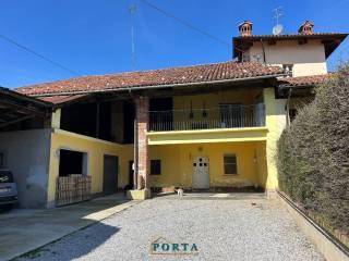Terratetto unifamiliare Località Gratteria 19, San Giovanni Govoni, Gratteria, San Quintino, Pascomonti, Mondovì — foto 33 di 71
